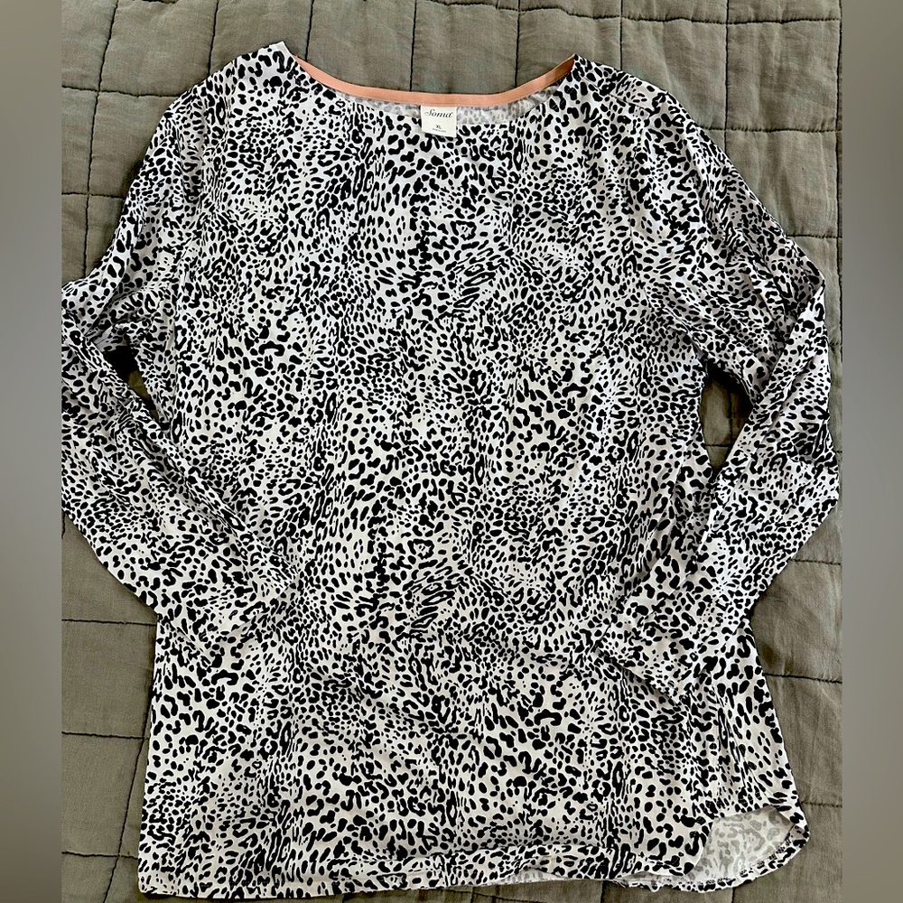 Soma Tshirt Top, Like new